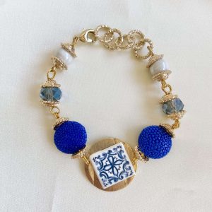 Bracciale Maiolica n.011
