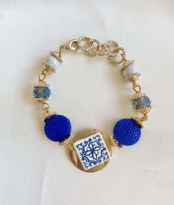 Bracciale Maiolica n.011