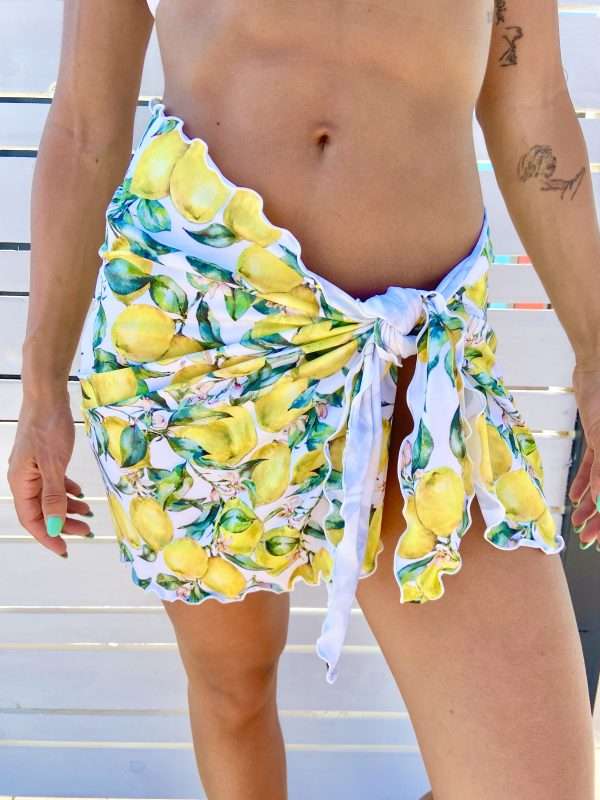 Pareo Lemon - immagine 2
