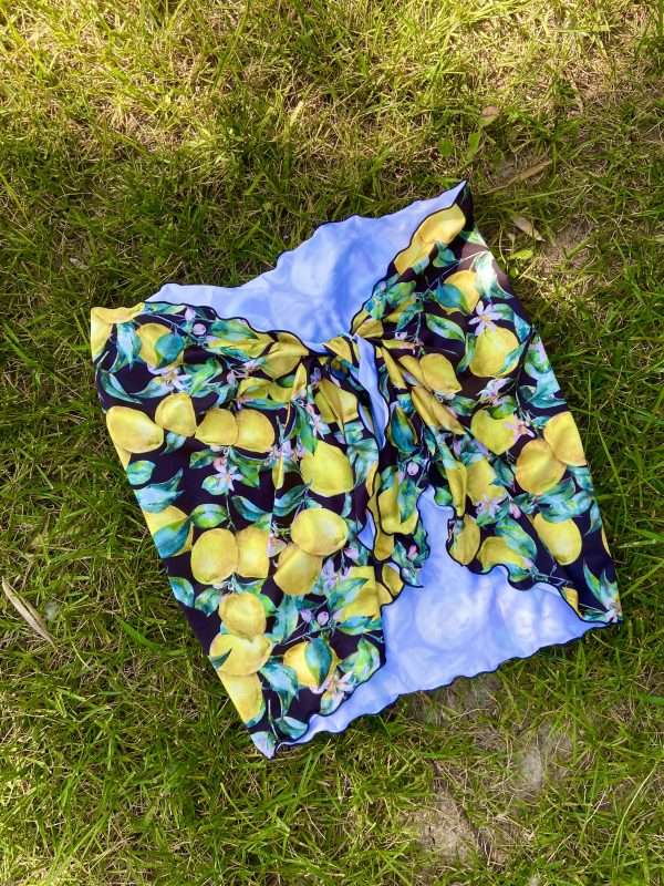 Pareo Black Lemon - immagine 2