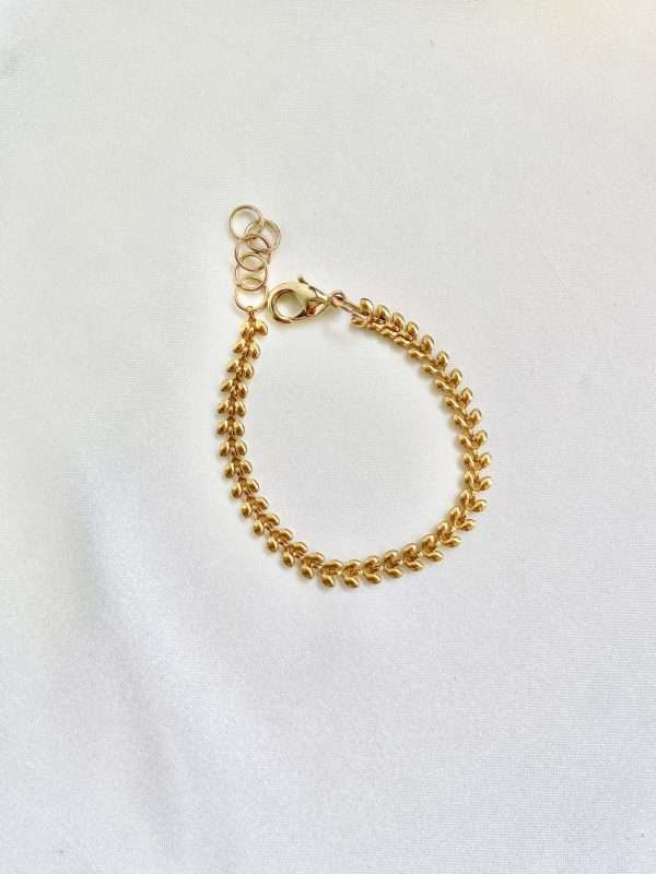 Bracciale Luxury n.095 - immagine 4