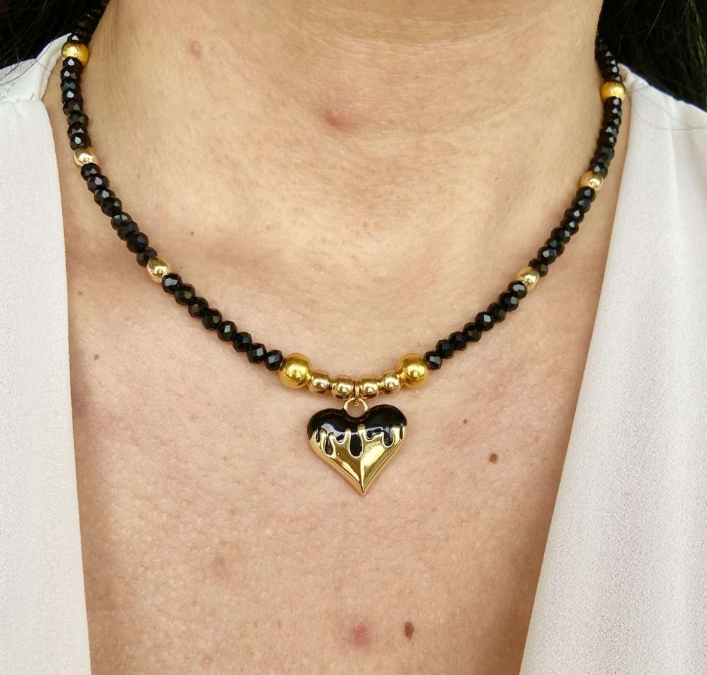 Collana Luxury n.030 — vista 2