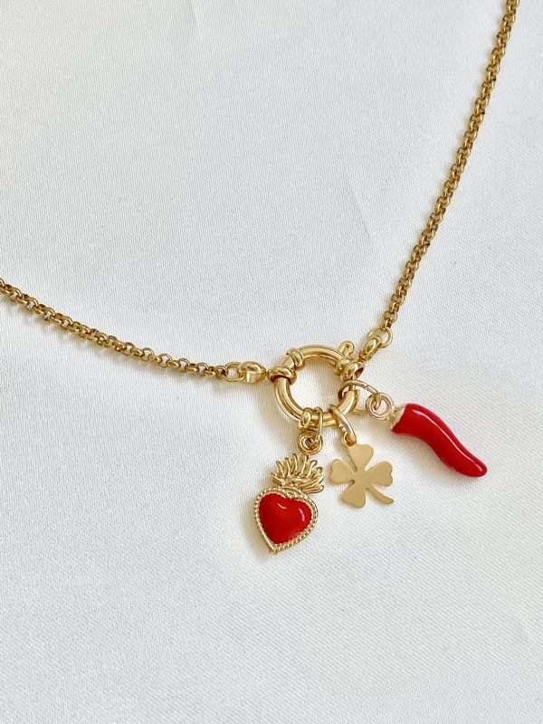 Collana Luxury n.022