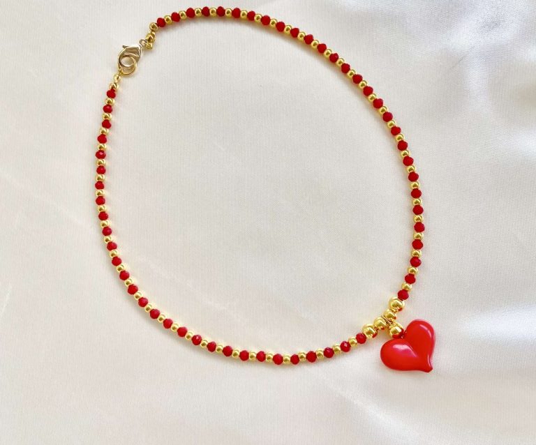 Collana Bambina n.004 - vista 2