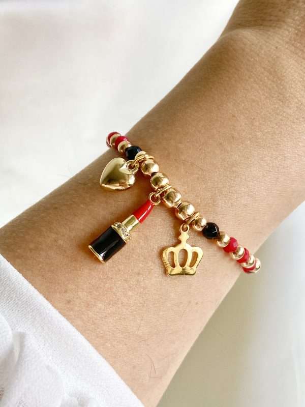 Bracciale Luxury n.035 - immagine 5