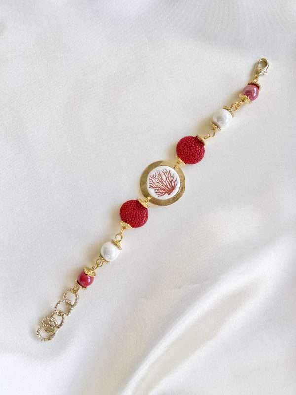 Bracciale Maiolica n.013 - immagine 2