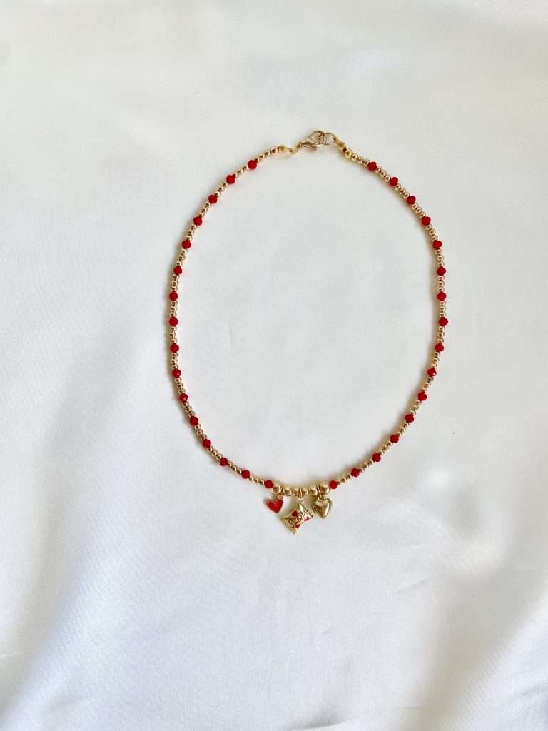 Collana Luxury n.044 — vista 2