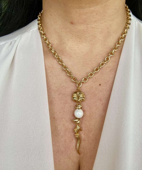 Collana Luxury "Pulcinella" n.035 - immagine 4