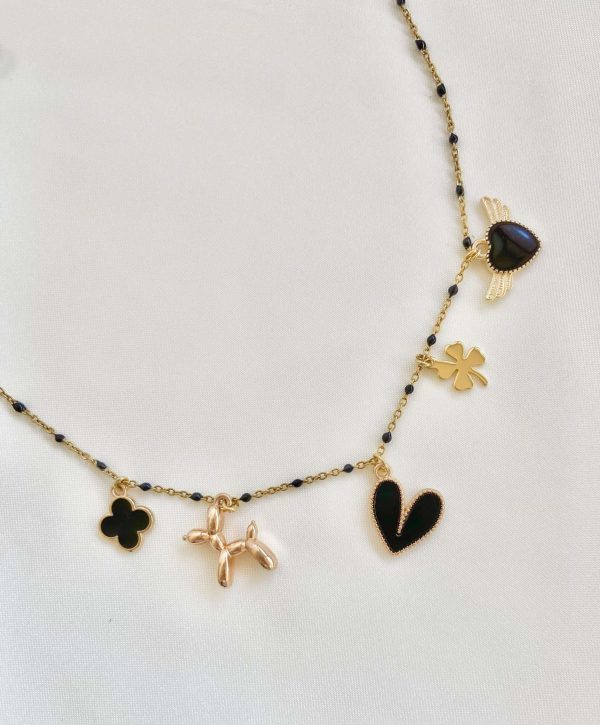 Collana Luxury n.061