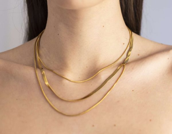 Collana Luxury n.055