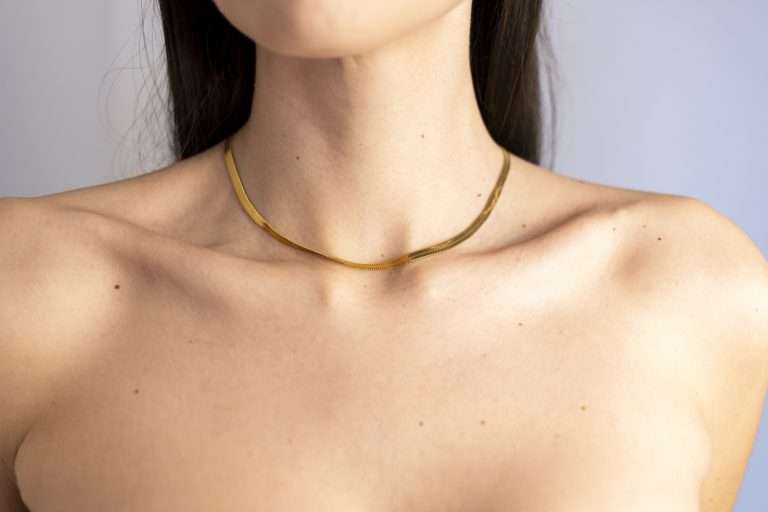 Collana Luxury n.051 - vista 2