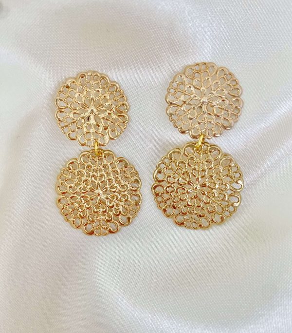Orecchini Luxury n.071