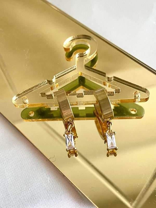 Orecchini Luxury n.064 - immagine 2