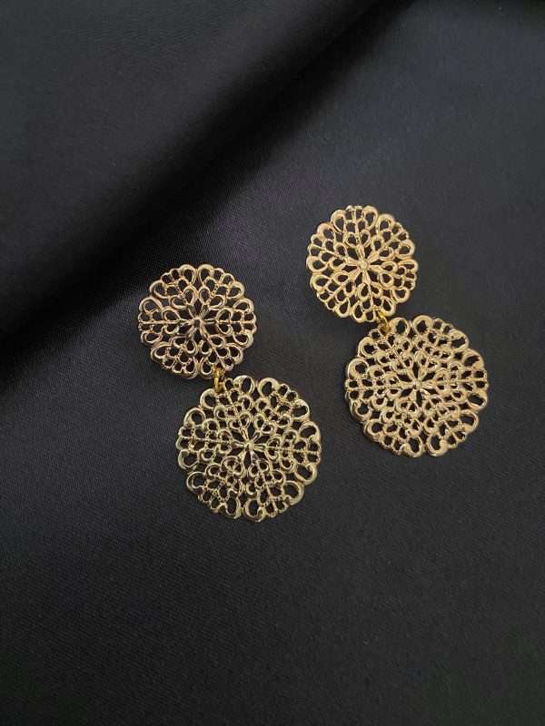 Orecchini Luxury n.071 - immagine 3