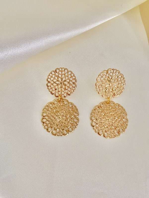 Orecchini Luxury n.071 - immagine 2