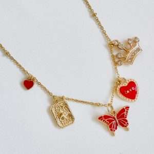 Collana Luxury n.019