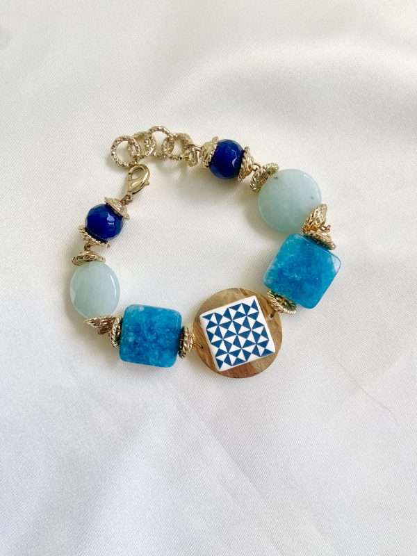 Bracciale Maiolica n.014 - immagine 3