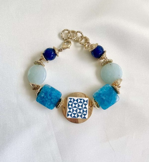 Bracciale Maiolica n.014