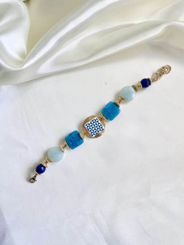 Bracciale Maiolica n.014 - immagine 2