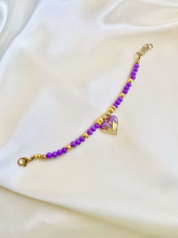 Bracciale Luxury n.084 - immagine 3