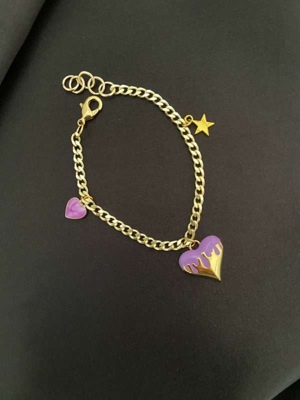 Bracciale Luxury n.090 - immagine 2
