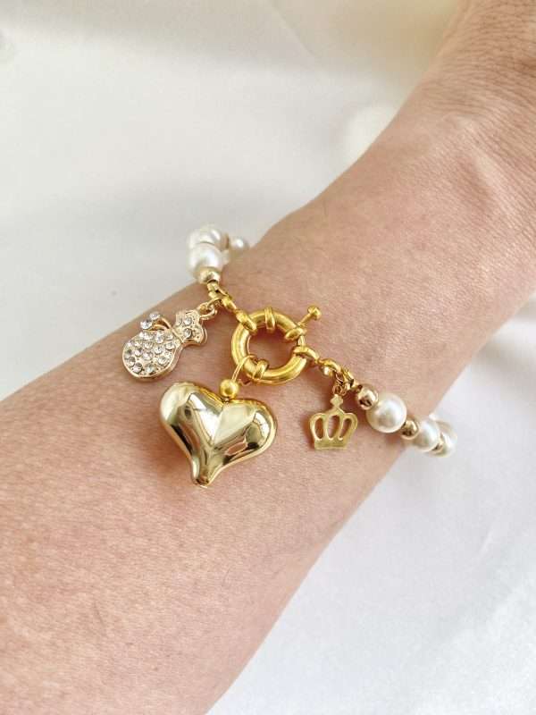 Bracciale Luxury n.074 - immagine 2
