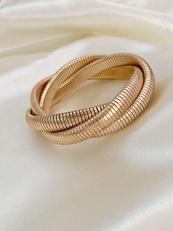 Bracciale Luxury n.080 - immagine 8