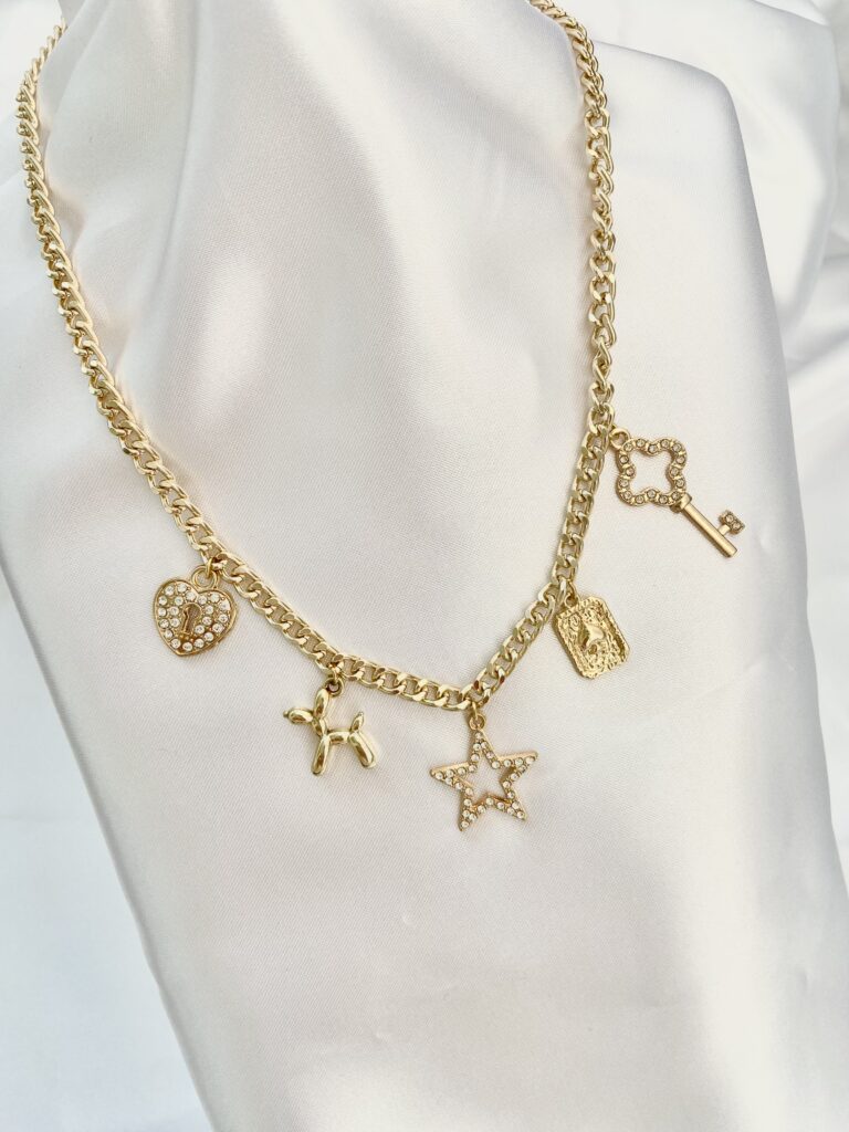 Collana Luxury n.0101