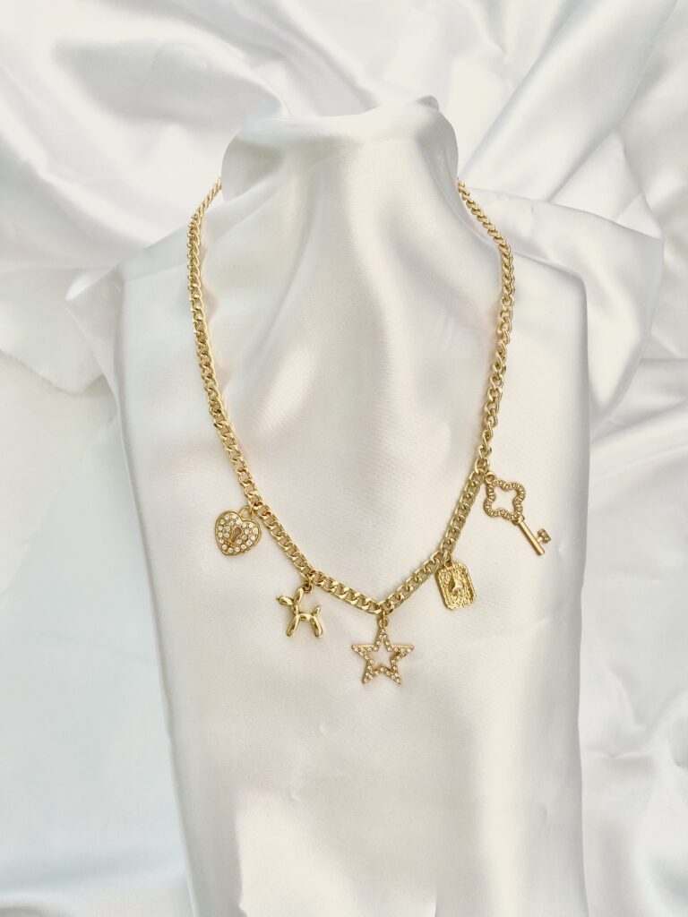 Collana Luxury n.0101 — vista 2