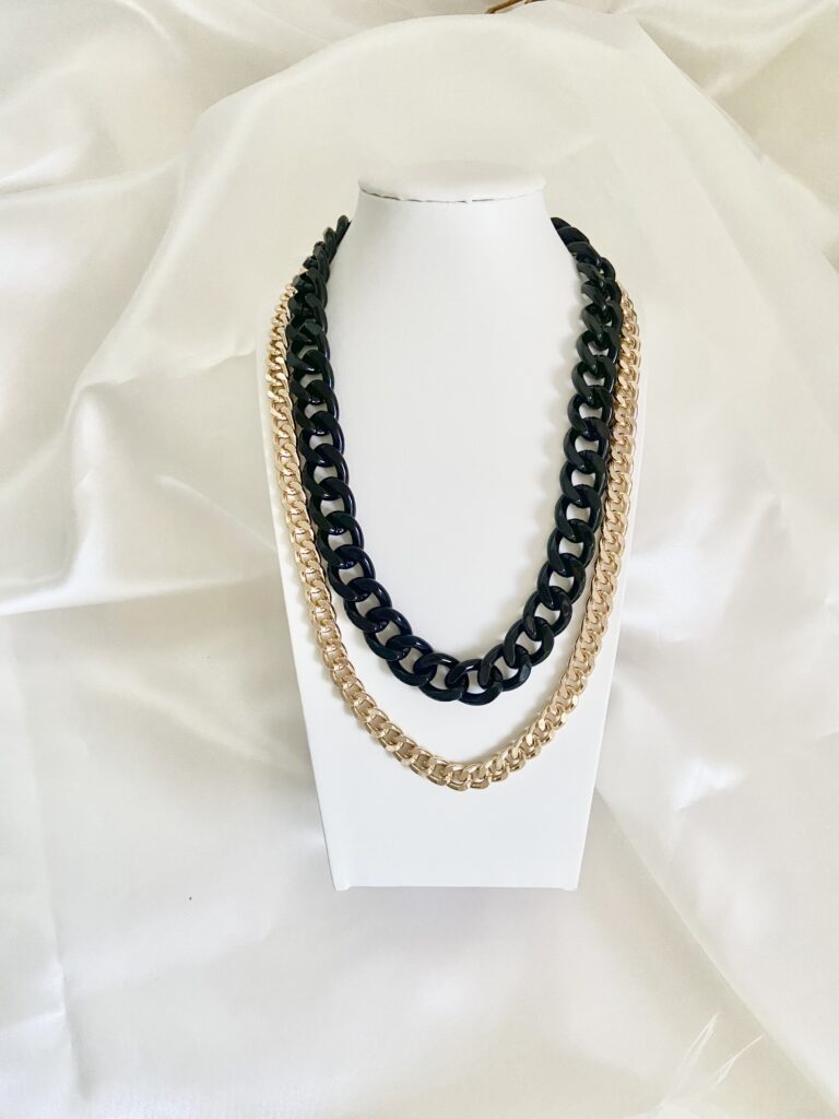 Collana Luxury n.043 — vista 2