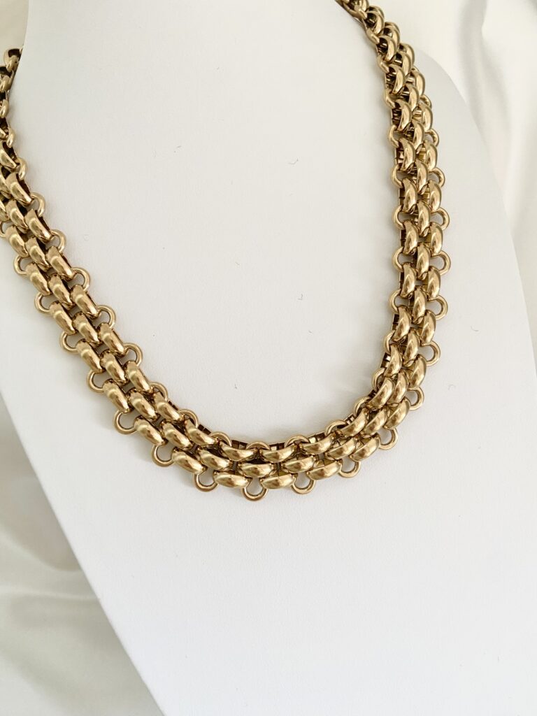 Collana Luxury n.087