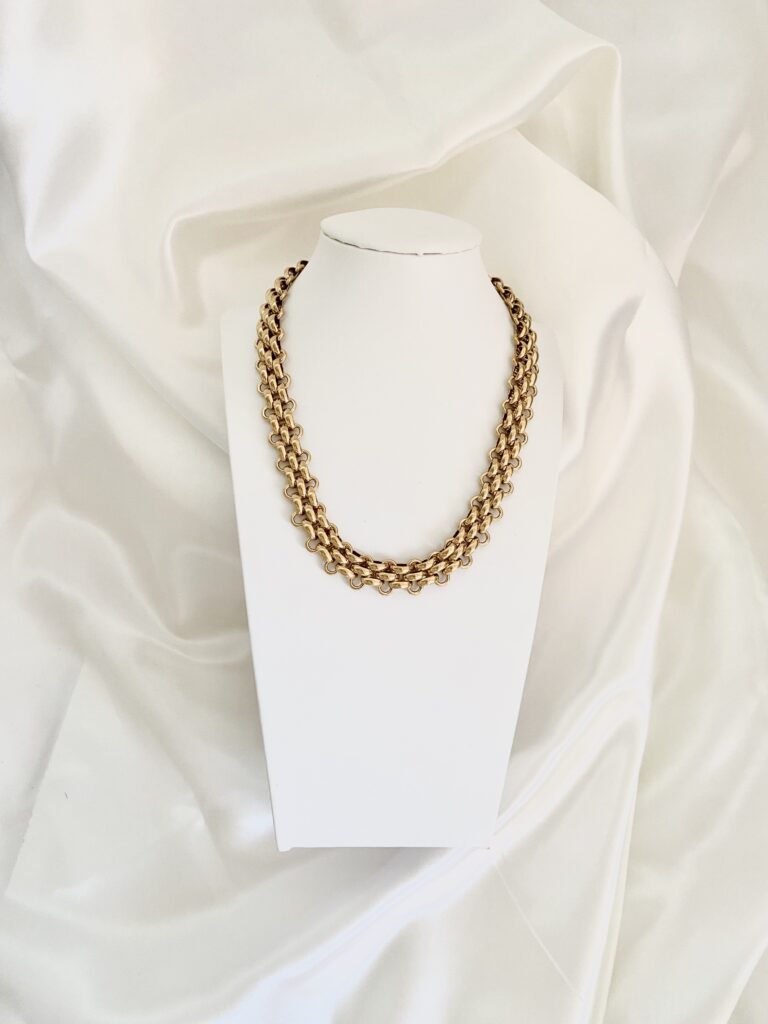 Collana Luxury n.087 — vista 2