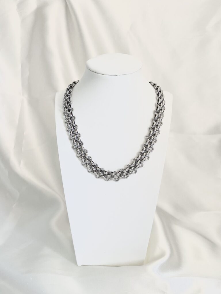 Collana Luxury n.086 — vista 2