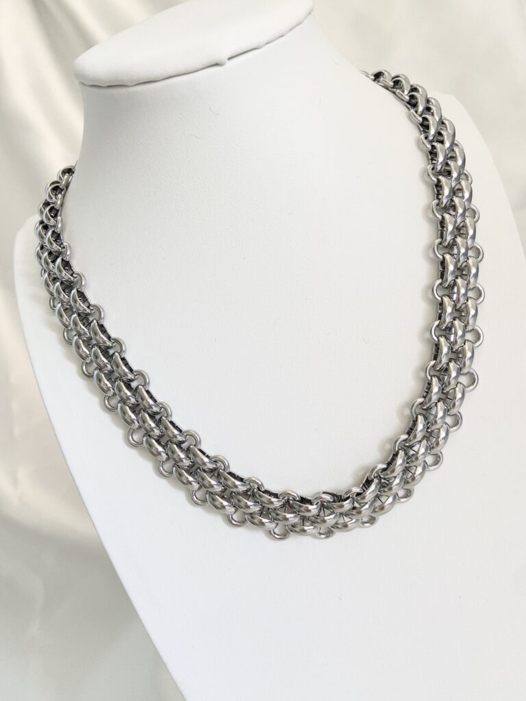 Collana Luxury n.086