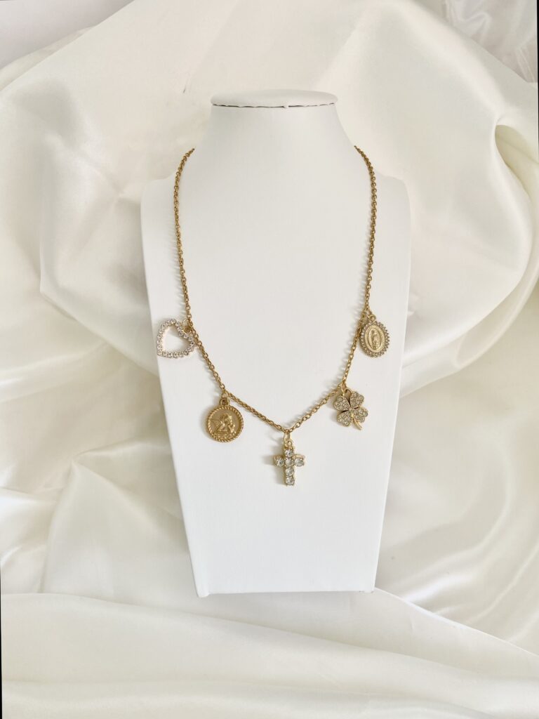 Collana Luxury n.091 — vista 2