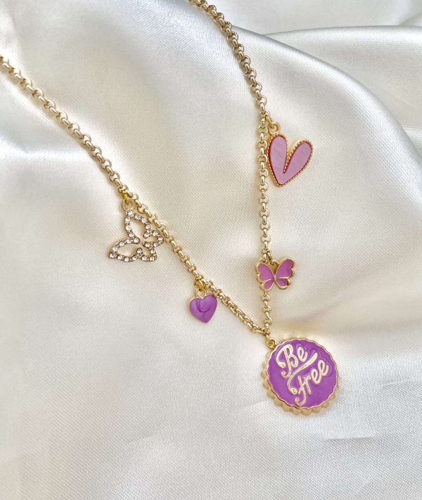 Collana Luxury n.0109