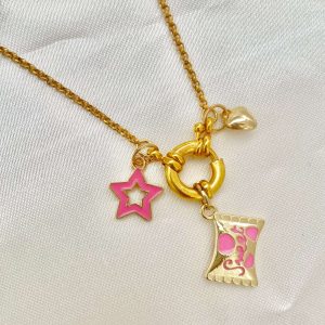 Collana Luxury n.090