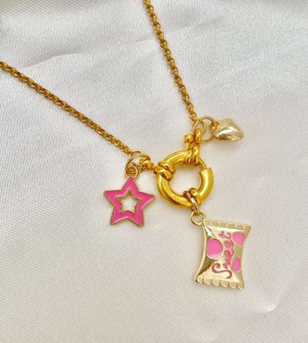 Collana Luxury n.090