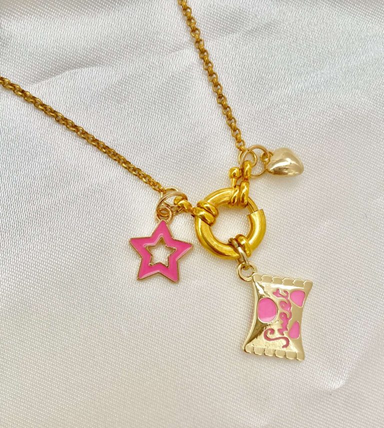 Collana Luxury n.090
