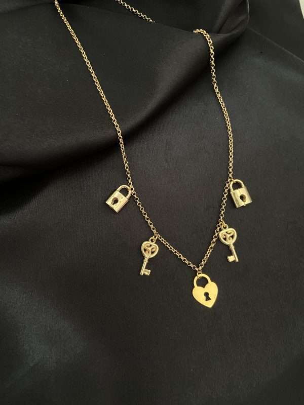 Collana Luxury n.0124 - immagine 2