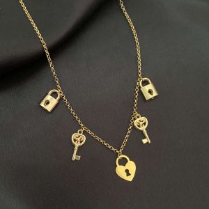 Collana Luxury n.0124