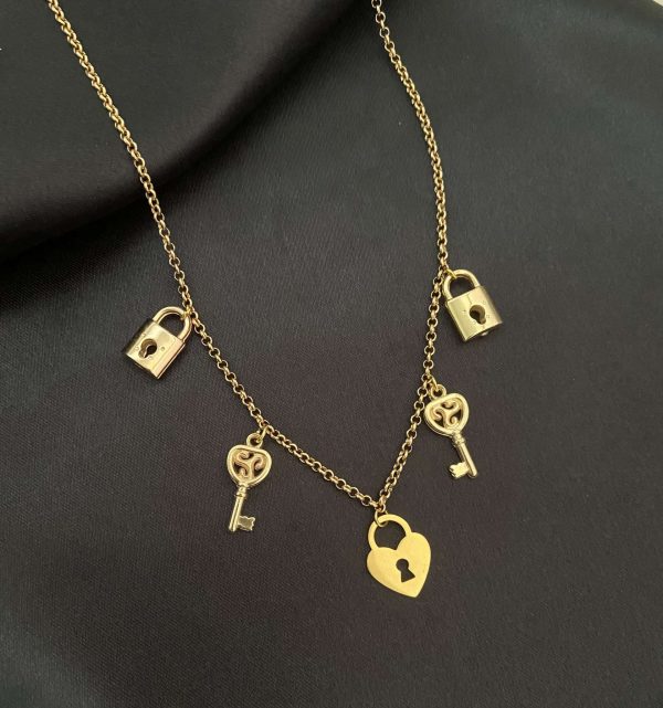 Collana Luxury n.0124