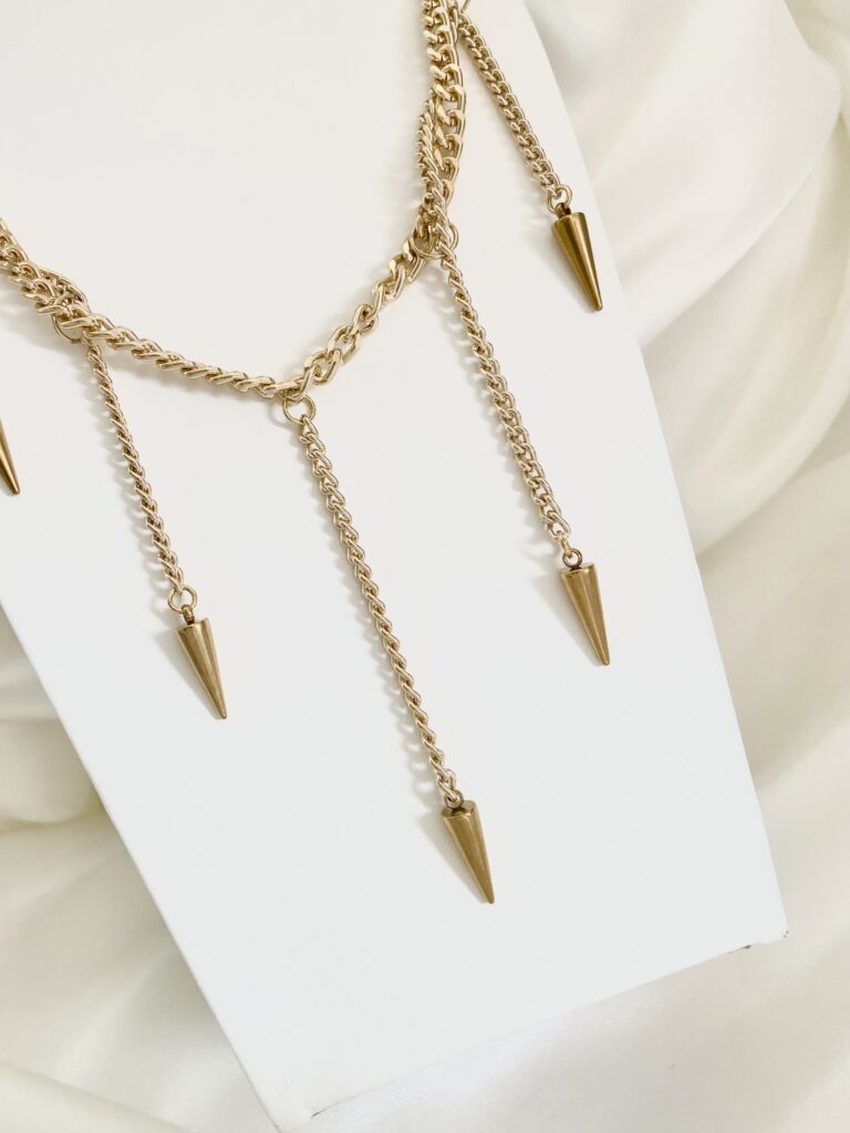 Collana Luxury n.096 — vista 2