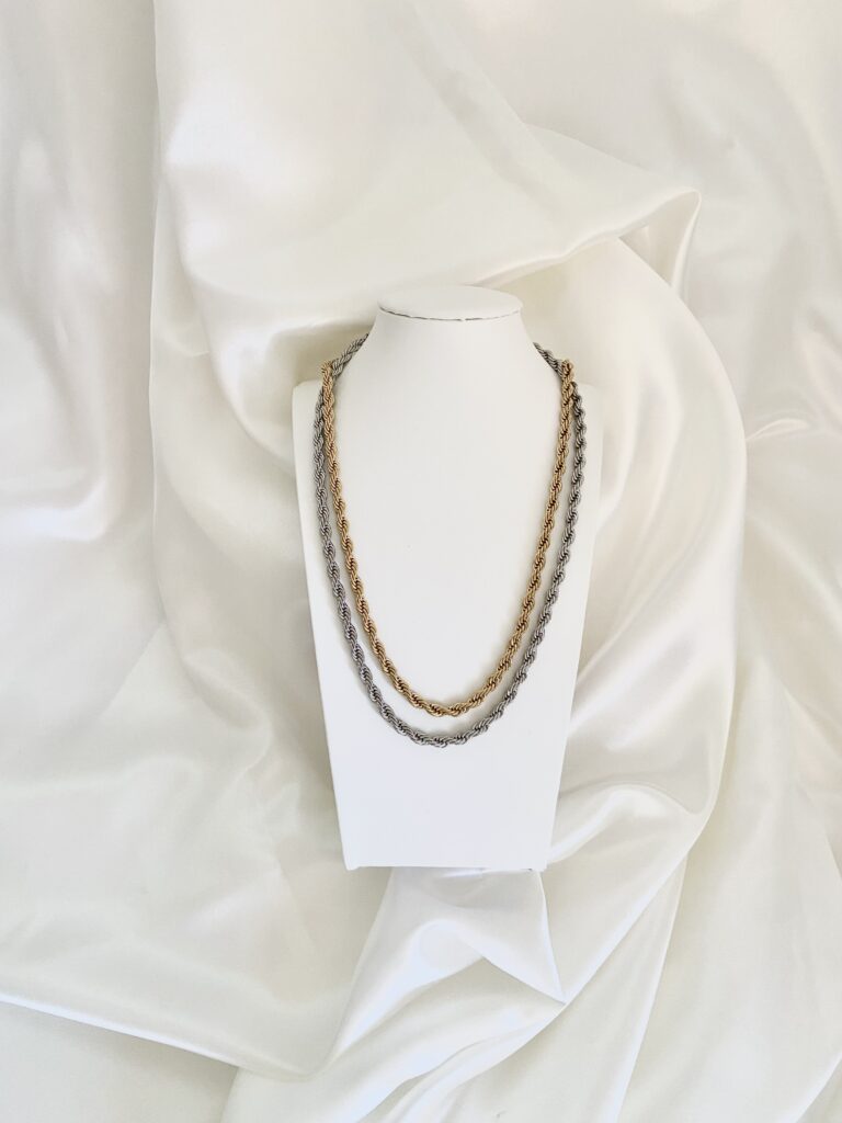 Collana Luxury n.092 — vista 2