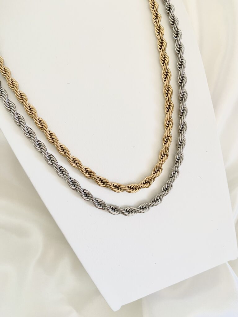 Collana Luxury n.092