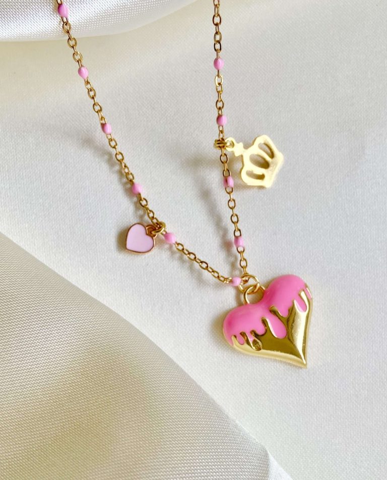 Collana Luxury n.0119