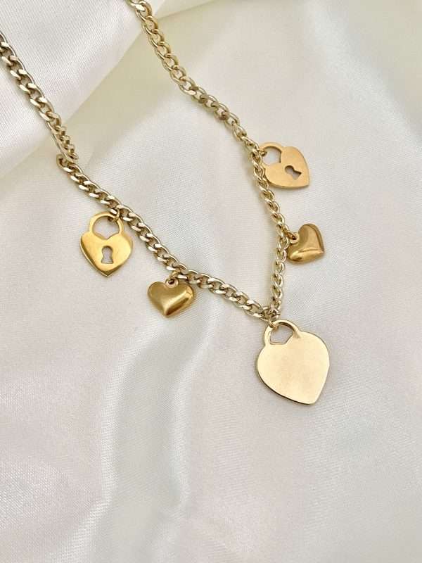 Collana Luxury n.0131