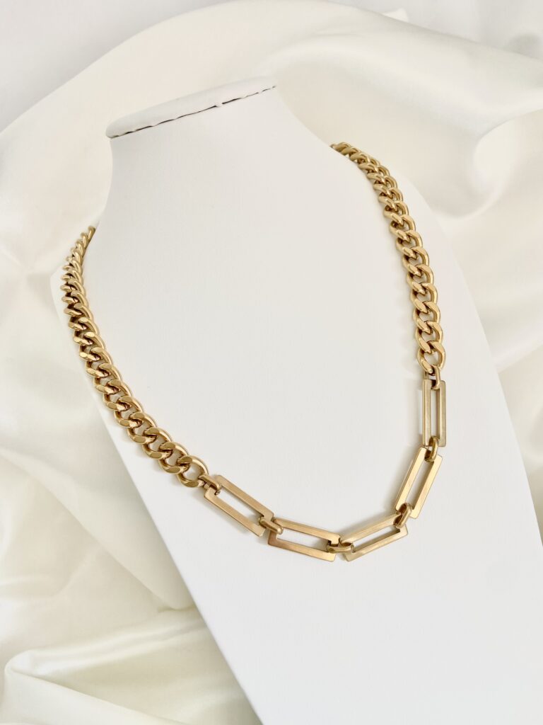 Collana Luxury n.085 — vista 2