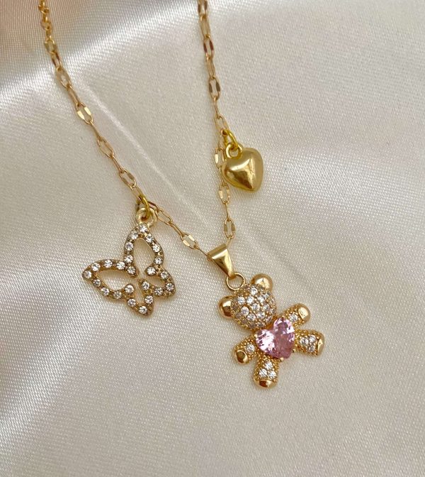 Collana Luxury n.0111