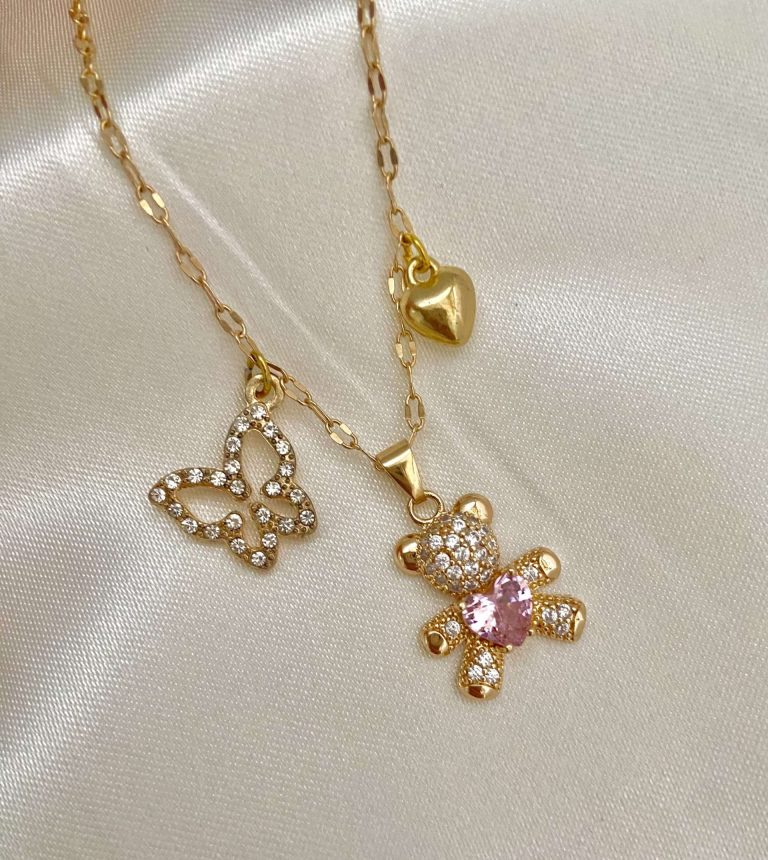 Collana Luxury n.0111